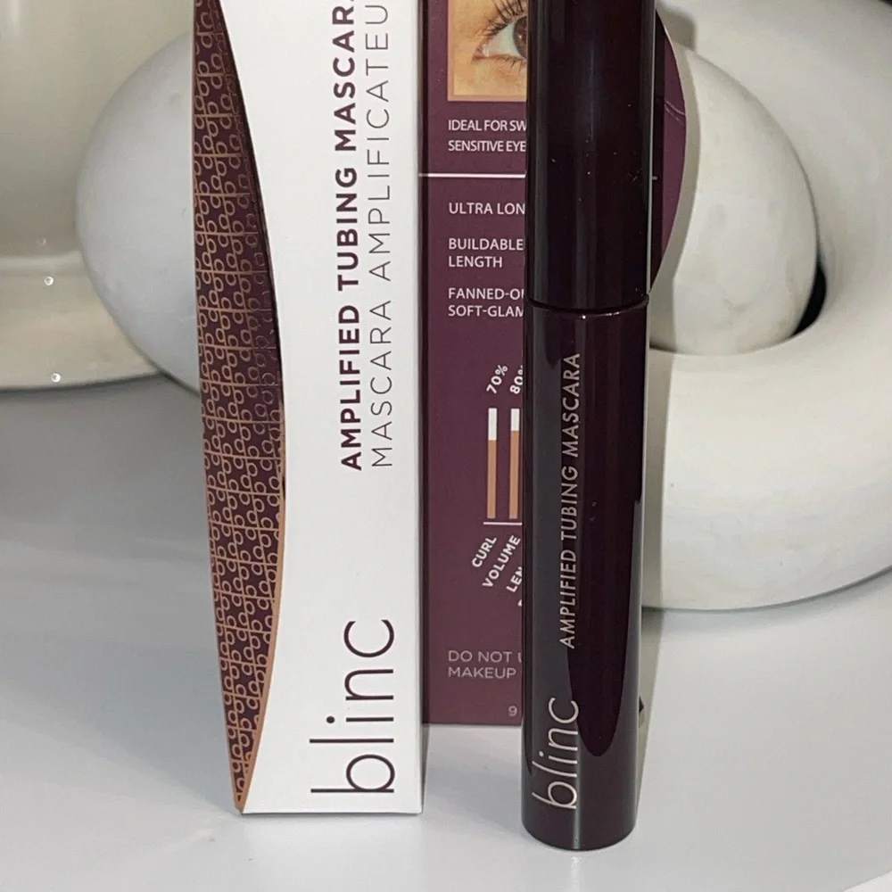 BLINC Amplified Tubing Mascara - Black